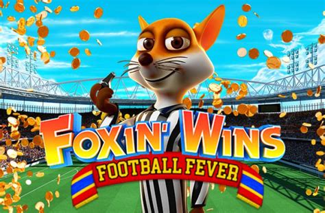 Jogue Foxin Wins Football Fever online